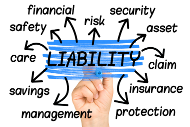 Insurance liability chart - Mercer Legal Group services