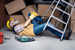 Worker injured in a factory setting - Mercer Legal Group services