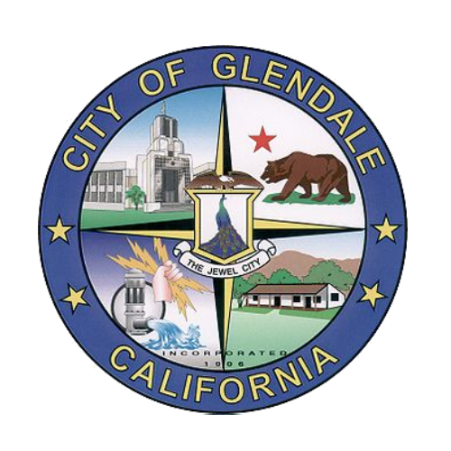 City of Glendale seal - Mercer Legal Group services