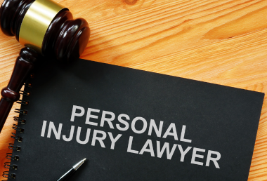 Personal Injury Law Book - Mercer Legal Services