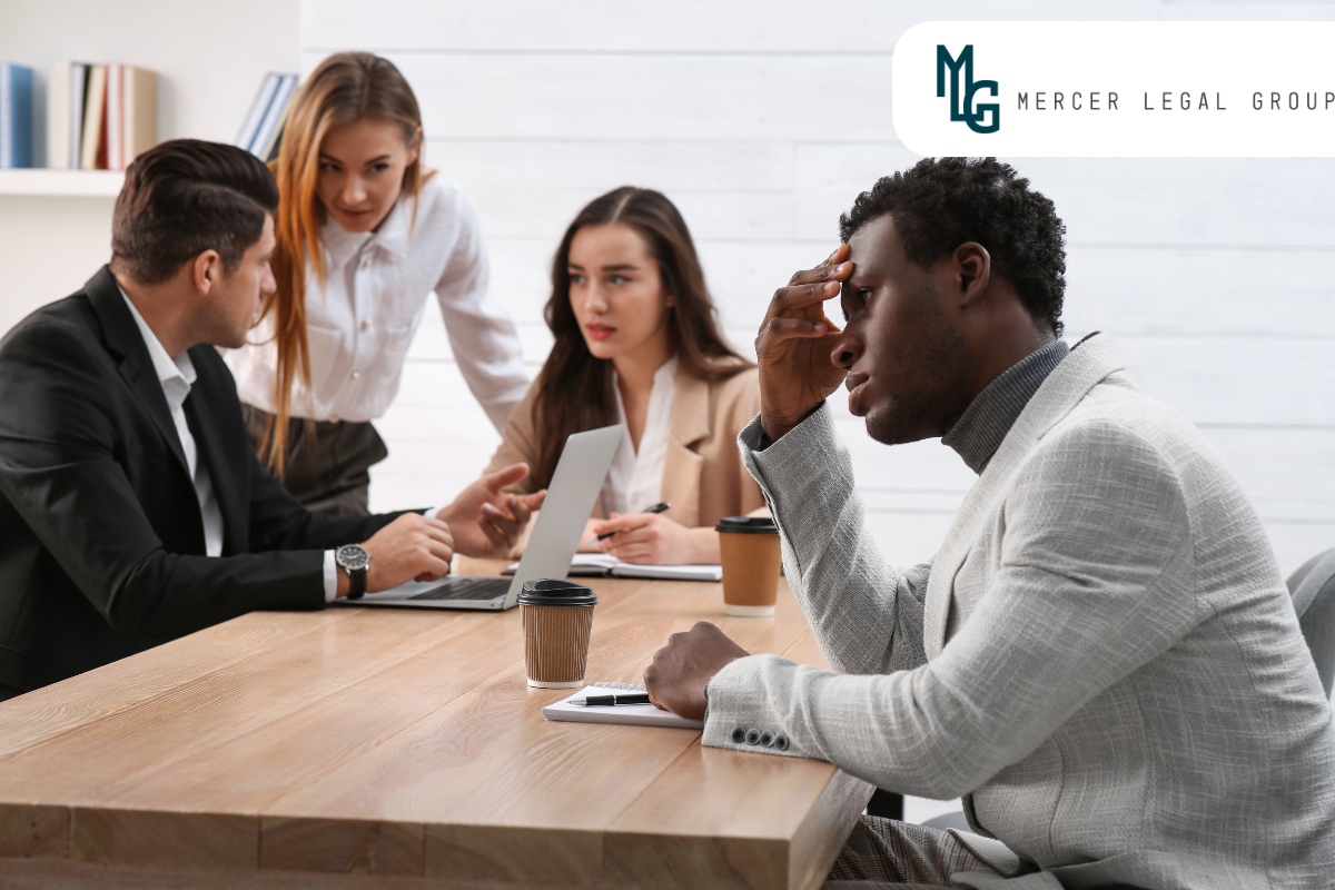 Explore the Importance of Hiring a Workplace Discrimination Attorney for Employee Rights. | Mercer Legal Group