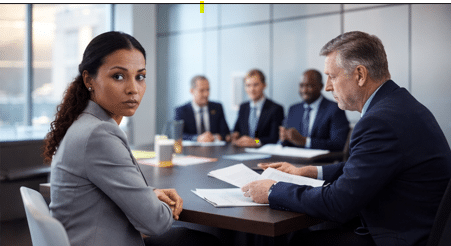 Case study screenshot for Disability Discrimination Lawyer in California