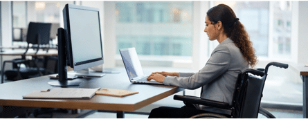 Case study screenshot for Disability Discrimination Lawyer in California (2)