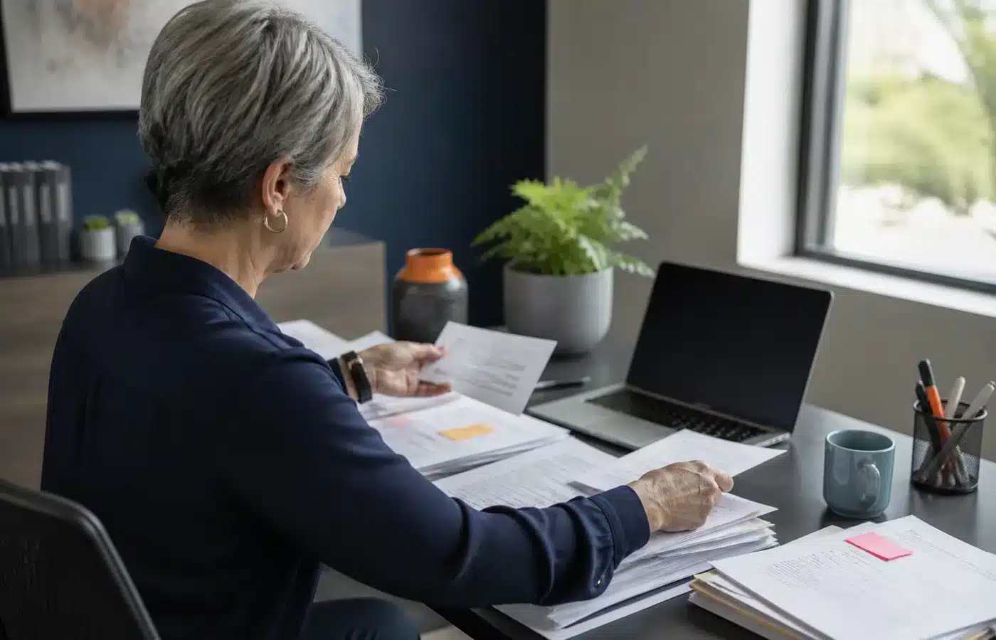 Employee organizing records that may support an age discrimination complaint